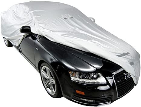 Select Fit Outdoor Indoor Car Cover For Ford Gt 2022 2023 Waterproof Uv Reflective Silver Nylon Fabric With Anti Theft Cable