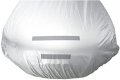 Select Fit Outdoor Indoor Car Cover For Ford Gt 2022 2023 Waterproof Uv Reflective Silver Nylon Fabric With Anti Theft Cable