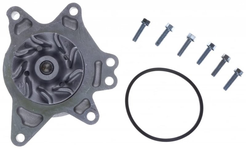 Gates 41124 Water Pump