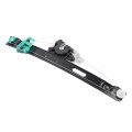 Dasbecan Power Window Regulator Without Motor For 2006-2012 Bmw 3 Series E90 E91 323i 325i 328i 330i 335i M3 Rear Left Driver 
