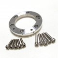 0 5 Forever Sharp Conversion Plate To Install Hole Wheel 6 Adapter 