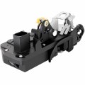 Door Lock Actuator Fit 2006 2007 2008 2009 2010 2011 For Chevrolet Impala Door Front Left Driver Side Assembly Replaces 931-300 