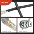 A-premium O2 Oxygen Sensor Compatible With Jaguar Xf 2013 2014 2015 2 0l Downstream