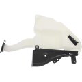 Windshield Washer Reservoir With Pump And Cap For Chevy Malibu 1997 2005 Gm1288141 12365309 