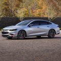 Dawn Enterprises Fe-mal16 Finished End Body Side Molding For Chevrolet Malibu Burnished Brandy Metallic Wa406y G1f 