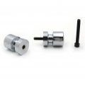 Semt- Swingarm Spools Compatible With R6 R6s Fz1 Fz6 Fz8 Fzs1000 R1 Vmax Xv250 Virago Cd B074nqr47f