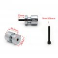 Semt- Swingarm Spools Compatible With R6 R6s Fz1 Fz6 Fz8 Fzs1000 R1 Vmax Xv250 Virago Cd B074nqr47f