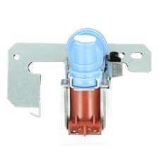 Refrigerator Water Inlet Valve Wr57x10033 1 4 In Npt Threaded Compression 2 Ports Stainless Steel Finish