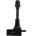 Ignition Coil Fit For Nissan 350z 3 5l V6 2003-2006 1pcs Uf401 