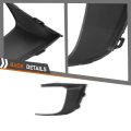 Front Right Bumper Air Guide Trim Frame Cover