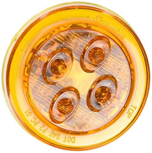 Truck-lite 10286y Led Light Kit