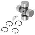 Caltric U-joint Kit Compatible With Can-am Renegade 500 4x4 2008-2012 Front Drive Shaft