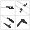 Estink Rv Window Lift Strut Pack Of 2 Aluminium Alloy Support Rod 12 2ina 17 1in Retractable For Motorhomes Yachts Camper