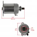 For Starter Bms Motor Sports Romans Robot Teamguys 150 150cc Scooter Mod-ztf1-21093