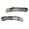 2012-2019 Volkswagen Beetle Mirror Turn Signal Lights Pair Driver And Passenger Side Led Replacement For Vw1328105 Vw1329105 