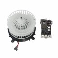 A C Heater Blower Motor Resistor 2208203142 2038214058 For Mercedes-benz E-class W210 S-class W220 May-bach 240 2308216351 