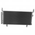 A C Condenser And Receiver Drier Assembly Aca84618 For 2014 2018 Subaru Forester 