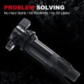 Ignition Coil Assy For Yamaha Vx1100 Waverunner Srt1000 Srt1100 Sxt1100 Ar230 Sx230 Sr230 232 Fx1000 Fx1100 Fat1100 Frt1100