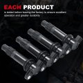 Ignition Coil Assy For Yamaha Vx1100 Waverunner Srt1000 Srt1100 Sxt1100 Ar230 Sx230 Sr230 232 Fx1000 Fx1100 Fat1100 Frt1100