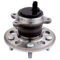 512455 Rear Wheel Hub Assembly With Abs For Toyota Avalon 2013 2018 And Camry 2012 2017 