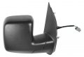 Power Door Mirror Right Rh Passenger Side For 07-08 Ford Van Econoline 