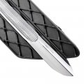 2pcs Led Daytime Running Light Fog Lamp Drl Compatible With 2011-2013 Mercedes W204 C-class Facelift 12- 14