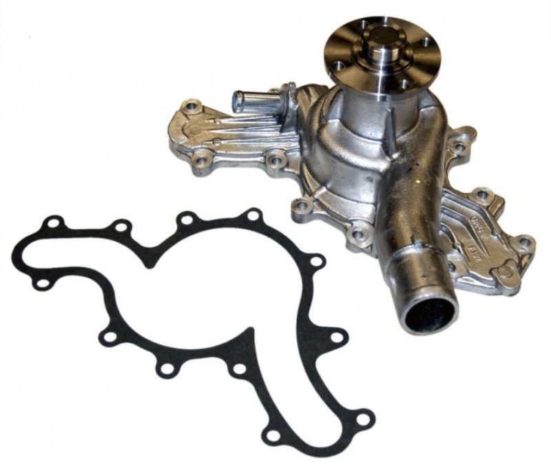 Gmb Engine Water Pump