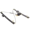 A-premium Power Window Regulator With Motor Compatible Land Rover Range Sport 2014-2019 Front Driver Side