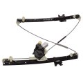 A-premium Power Window Regulator With Motor Compatible Land Rover Range Sport 2014-2019 Front Driver Side