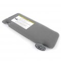 Right Passenger Side Gray Sun Visor Without Sunroof Fit For 2005 2006 2007 2008 2009 2010 2011 Toyota Tacoma 74310-35c20-b0