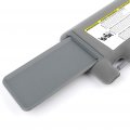 Ocpty Right Passenger Side Gray Sun Visor Without Sunroof Fit For 2005 2006 2007 2008 2009 2010 2011 Toyota Tacoma