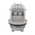 Electrical Socket For Toyota Yaris 2006 2011 Oval Connector Blade Terminal 90 Degrees Bend Angle Female Replacement 9007560005 