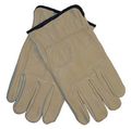 Leather Driving Gloves Small 