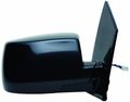 Fit System 68063n Nissan Quest Passenger Side Replacement Convex Mirror 