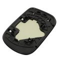 Oe Style Passenger Right Side Mirror Glass Plate Replacement For Honda Accord Sedan 03-07