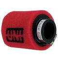 Uni Filter 2-stage Straight Pod 38mm I D X 102mm Length 