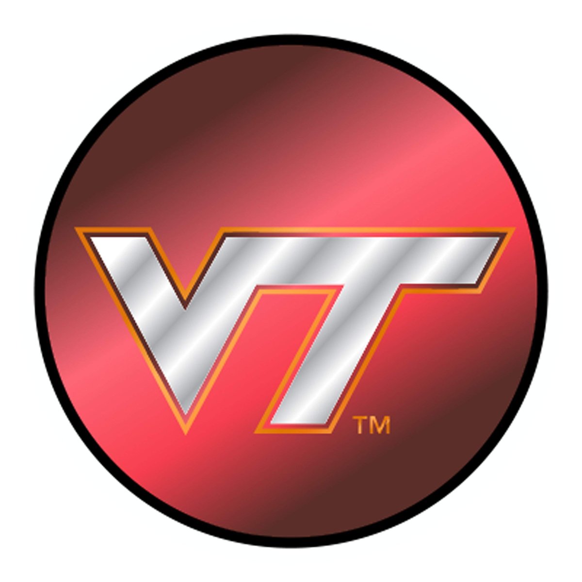 Virginia Tech Hitchcover