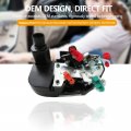 931-634 Power Door Lock Actuator Latch Front Left Driver Side For 1994-2002 Dodge Ram 1500 2500 3500 52020568aa 52020568ab