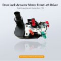 931-634 Power Door Lock Actuator Latch Front Left Driver Side For 1994-2002 Dodge Ram 1500 2500 3500 52020568aa 52020568ab