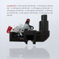 931-634 Power Door Lock Actuator Latch Front Left Driver Side For 1994-2002 Dodge Ram 1500 2500 3500 52020568aa 52020568ab