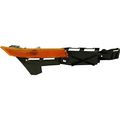 Ford Fusion Front Passenger Side Bumper Cover Reinforcement Fo1027107 