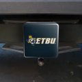 East Texas Baptist University Tigers Logo Tow Trailer Hitch Cover Plug Insert 2
