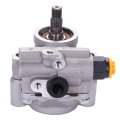 Ocpty Power Steering Pump Compatible With 1993-1997 For Geo Prizm Toyota Corolla 21-5875 79-5123 5216 36-225216 36p0678 3019 