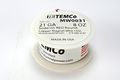 Temco 21 Awg Copper Magnet Wire 8 Oz 198 Ft 155a C Magnetic Coil Red