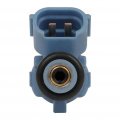 Fuel Injector Ocpty 4pcs 4 Holes Replacement Injectors Engine Part Fit For 10-12 Hyundai Santa Fe 4l 09-14 Kia Optima 2 10