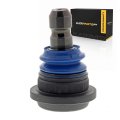 2012-2017 Kia Rio Ball Joint Press-in Mounting Grooved Stud Assembly And Dust Boot Included