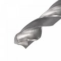 Uxcell 16mm High-speed Steel Twist Bit Extra Long Drill With Mt2 Morse Taper Shank 215mm Overall Length