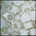 Widgetco 1 2 White Hole Plugs 