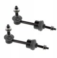 Front Sway Bar Link Kit Pair Fits Ram 2500 2014 To 2022 And 3500 2013 K750889 