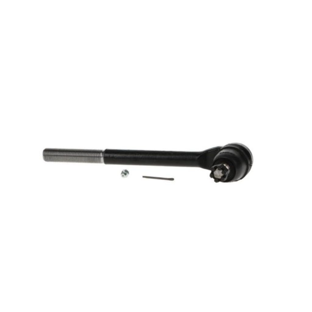 Inner Steering Tie Rod End For Chevy S10 Blazer 1990 1991 1992 1993 1994 1995 Straight Type With Dust Boot 8 46 In Length Part